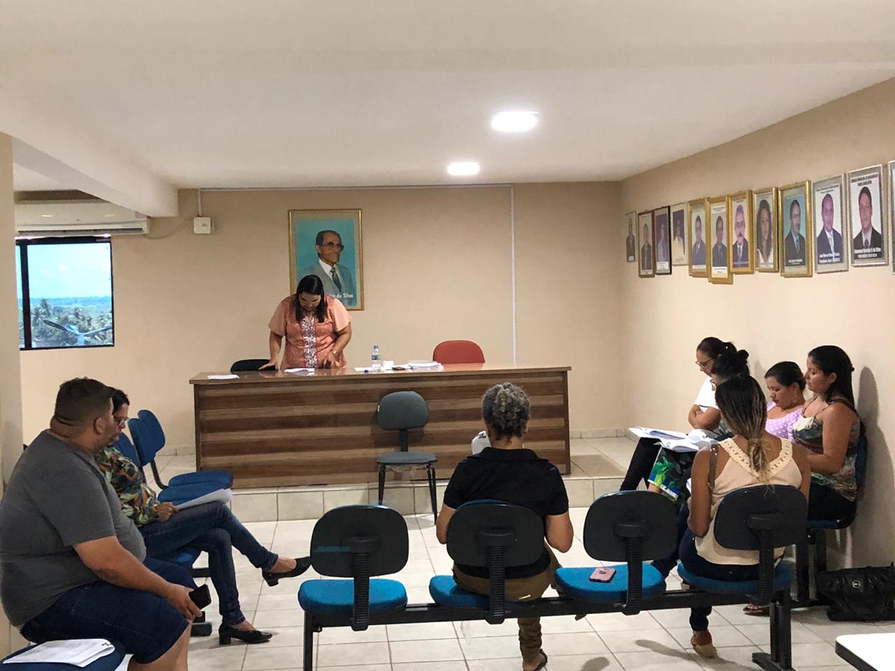Servidores participam de curso com temática “Técnicas de Controle Interno para Serviços Administrativos de Assessoria Parlamentar”