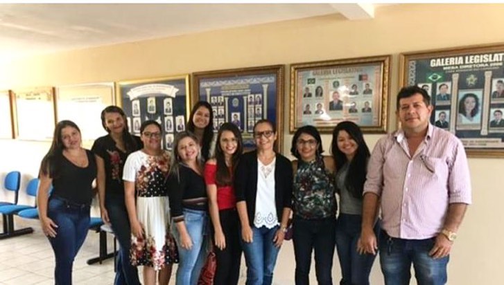 CURSO DE CAPACITAÇÃO PARA ASSESSORES PARLAMENTARES DA CÂMARA MUNICIPAL DE MAMANGUAPE