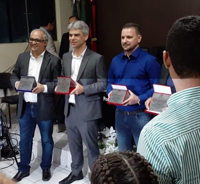 Honraria à Cidadania: Sessão Solene premia notáveis com Títulos de Cidadão Mamanguapense