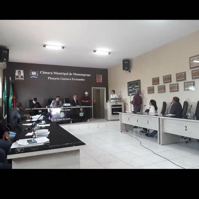 Audiência Pública enfatiza a defesa da Universidade Pública em Mamanguape