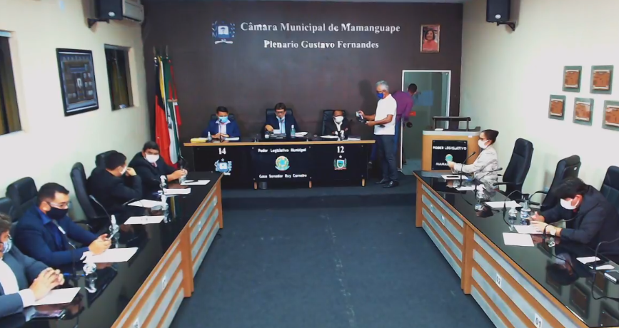 Câmara convoca aprovados em concurso público para nomeação e posse