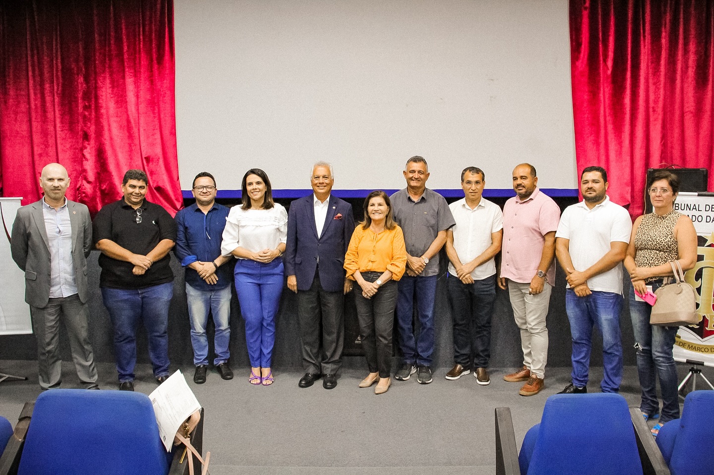 Presidente da Câmara participa de curso de Urbanismo Inteligente promovido pelo TCE-PB