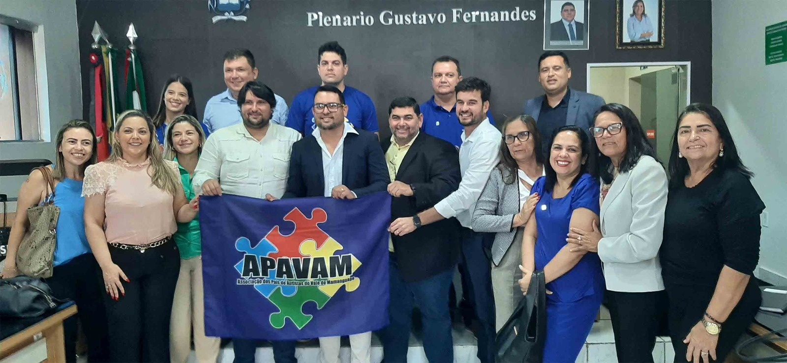 Câmara de Mamanguape debateu o autismo no Dia Mundial de Conscientização